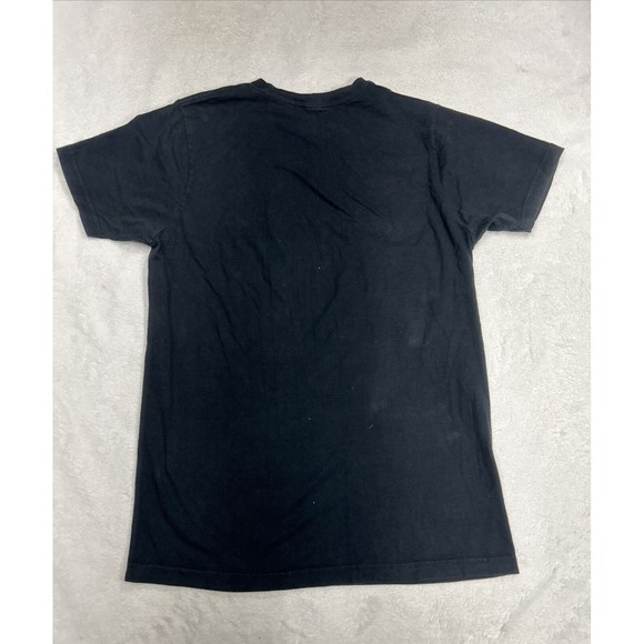 Vtg Y2K Avenged Sevenfold 2006 Black Snake & Skull Graphic T-Shirt Size Medium - Picture 9 of 9